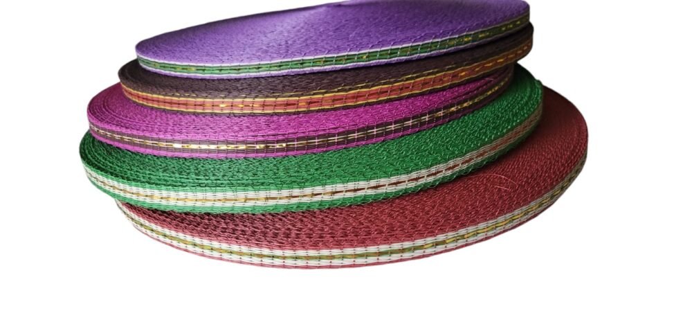 Half Inch Zari Niwar